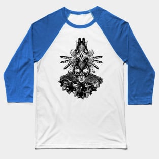 Flight & Fancy II Baseball T-Shirt